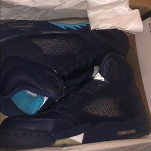 Big kids Jordan shoe